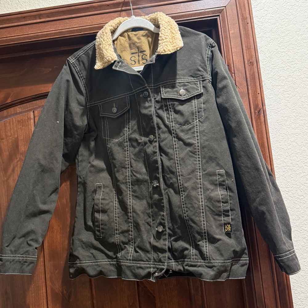 STS Ranchwear Canvas Jacket